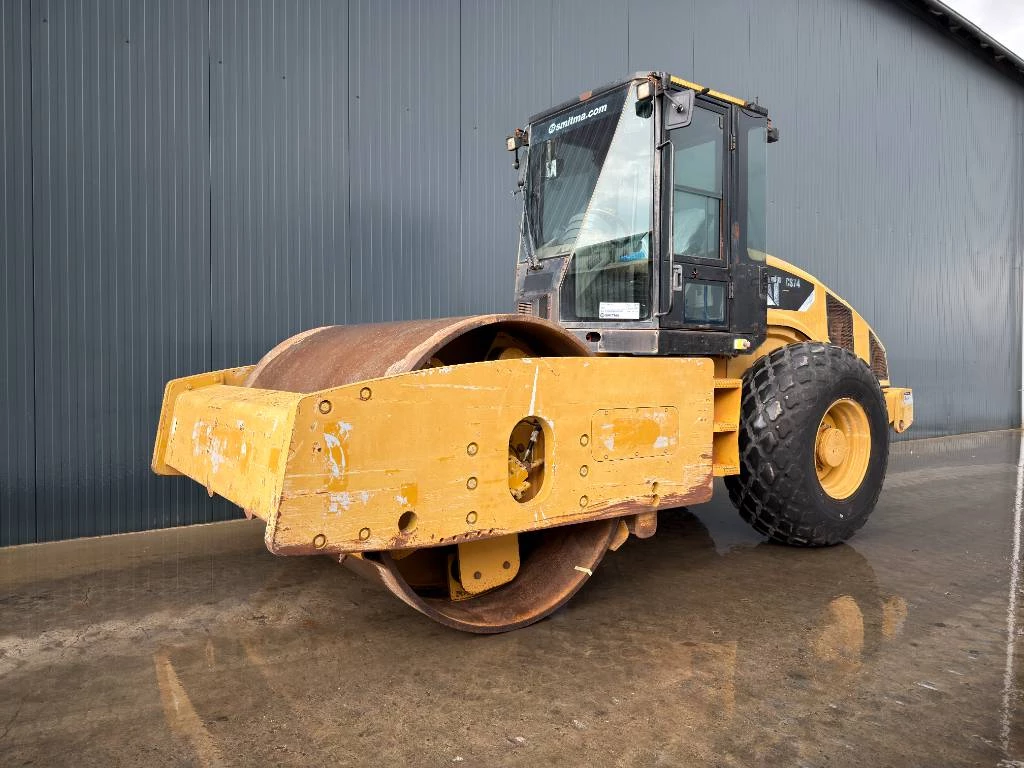 Cat 2010 - CS74 afbeelding 1