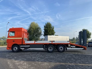 DAF XF105.410 2006 - N/A zdjecie 12