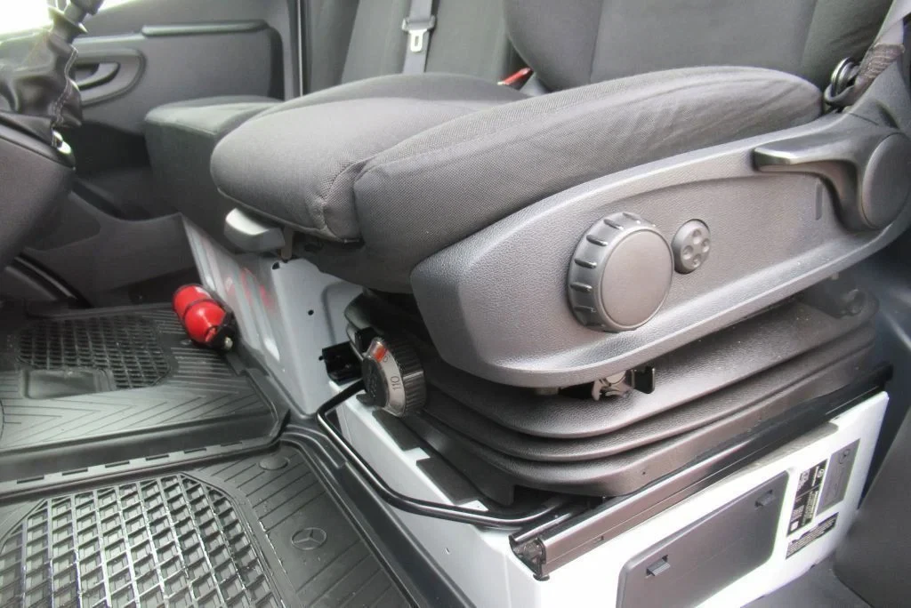 Mercedes-Benz Sprinter 2020 - 314 CDI Koel/Vries/ verwarmen 220 volt nachtaansluiting obrázek 6
