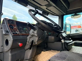 Scania R 2001 - R124-470 C 6x4 FULL STEEL KIPPER (MANUAL GEARBOX / FULL STEEL SUSPENSION / REDUCTION AXLES / AIRCONDITIONING / ETC.) obrazek 11