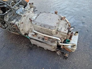 Transmission Turbo 854.3E image 3 thumbnail