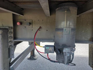 Groenewegen DRO 12-20 / LOADING LIFT STEERING AXLE /APK /TUV 06-02-2027. 2007 - N/A zdjecie 25