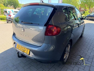 SEAT Altea 2012 - 1.2 TSI Ecomotive Businessline COPA / APK 5-2027 obrazek 11