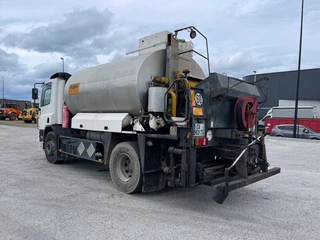 DAF FA CF75 9000 ltr Acmar 2004 изображение 2 миниатюра
