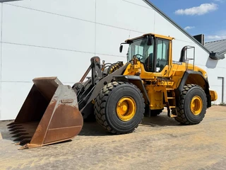Volvo 2013 - L150G - German Machine / 3rd Function obrázek 2 náhled