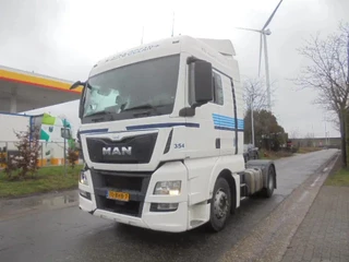 MAN TGX 2016 - 440 NL TRUCK FRONT DAMAGE te koop