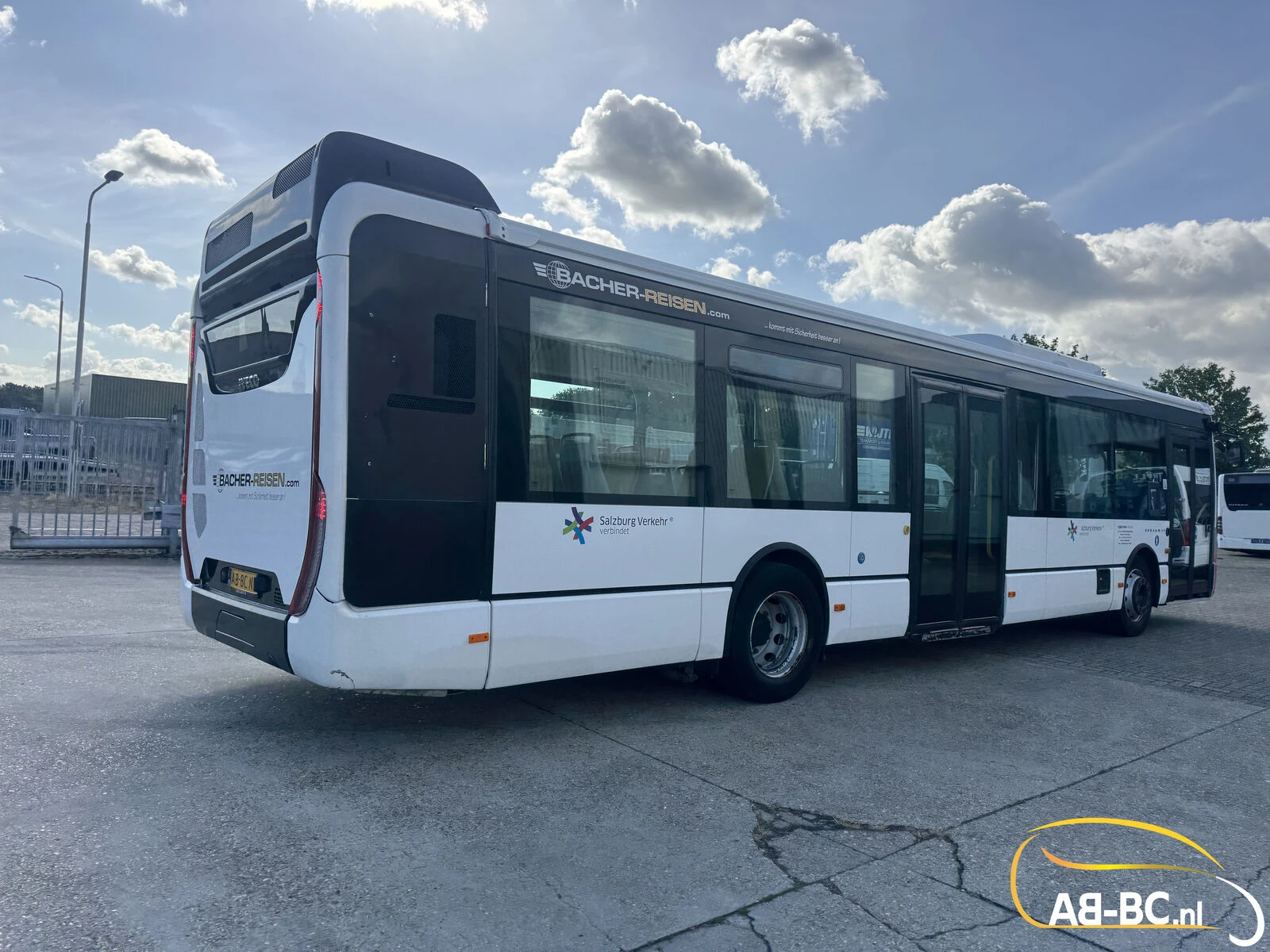 Iveco Urbanway - 36 Seats EURO 6 2018 afbeelding 15