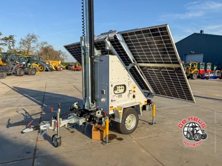 TACK N/A - SLT 1500B Lighttower изображение 8