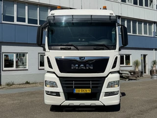 MAN TGX 2018 - 6X2 EURO 6 MET LIFTAS image 2