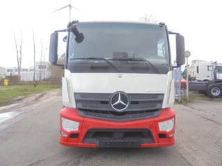 Mercedes-Benz METAGO PRO 2016 - 2340 LL 6X2 изображение 2
