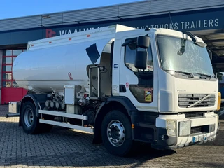 Volvo FE 260 2014 te koop