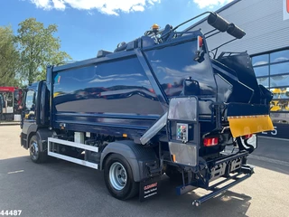 Mercedes-Benz Atego 2018 - 1524 Euro 6 Fratelli Mazzocchia 12m² bild 2