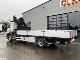 Mercedes-Benz ANTOS 1827 Euro 6 Hiab 14 Tonmeter laadkraan 2013 - N/A image 6