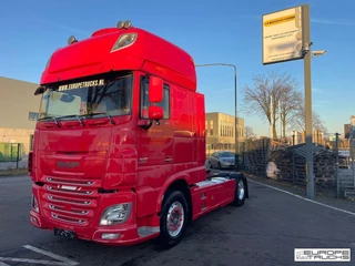 DAF XF460 Steel/Air - SSC - 2 Tanks T07087