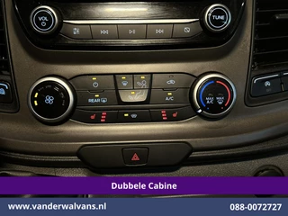 Ford Transit Custom 2022 - 2.0 TDCI 131pk L2H1 Dubbele Cabine Euro6 Airco | 5-Zits | Camera | Apple Carplay | LED | 2800kg Trekhaak zdjecie 8