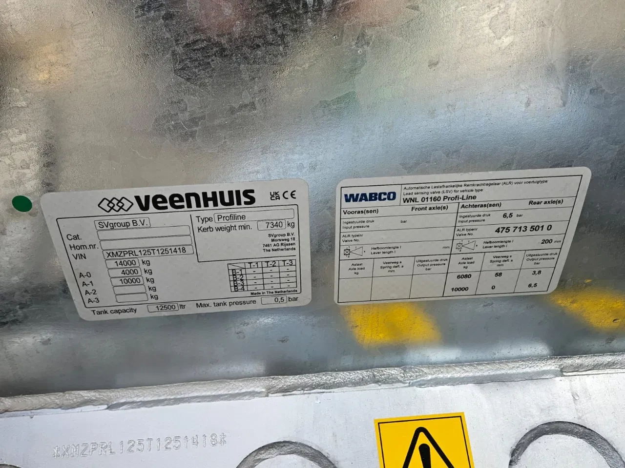 Veenhuis 2026 - Profiline 12.500 afbeelding 34