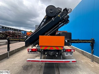 Renault N/A 2018 - C 380 6X4, EURO 6, HIAB, Remote, Steel suspension immagine 15