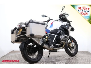 BMW R 1250 GS 2023 - Rallye 3X Pakket Cruise Heizgriffe 12.071 km! afbeelding 3 miniatuur