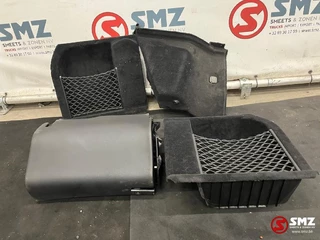 Mercedes-Benz N/A - Occ set interieur met zetels S203FL Mercedes obrazek 34