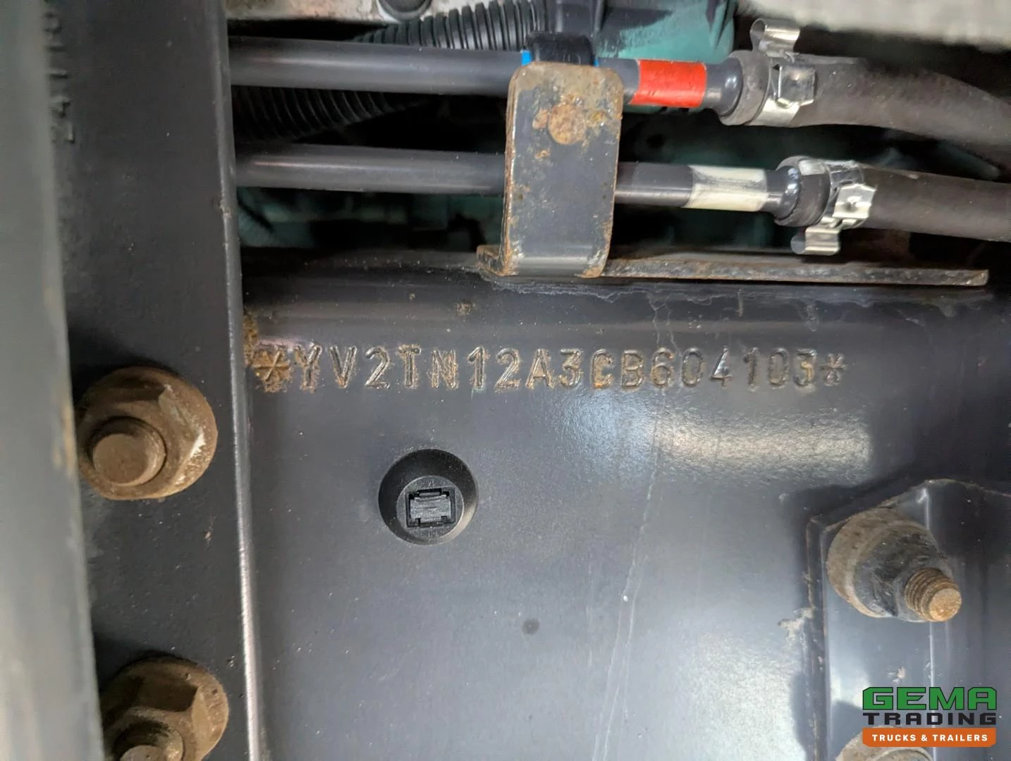 Volvo 240 2012 - FL240 immagine 24