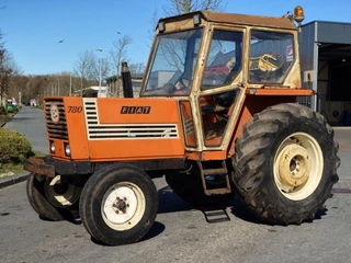 Fiat 780 1980 - N/A te koop