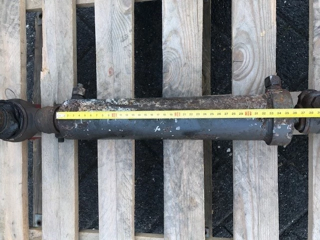 Ginaf - HYDRAULISCHE STUURCILINDER obrázek 2