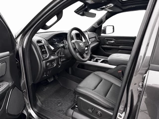 Dodge Ram 1500 2024 - 5.7 V8 4x4 Crew Cab Sport BPM VRIJ! | Luchtvering | LPG | Elec.treeplanken | zdjecie 16