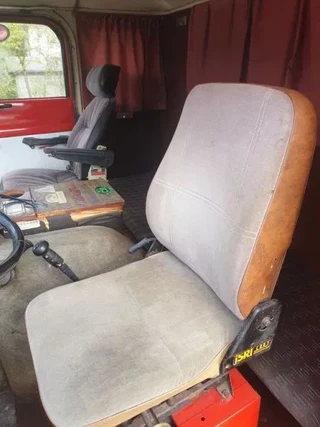 Volvo F 89 1979 - IC 4X2 Muldenkipper Kipper Oldtimer zdjecie 16
