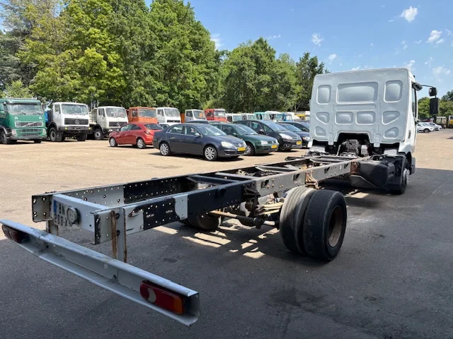 Renault Midlum 2005 - 180 DCi , Spring suspension afbeelding 3