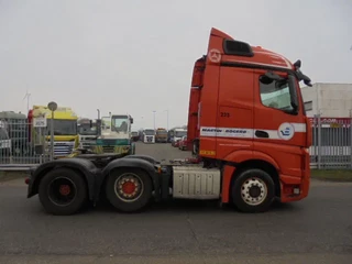 Mercedes-Benz Actros 2015 - 2645 NL TRUCK immagine 4
