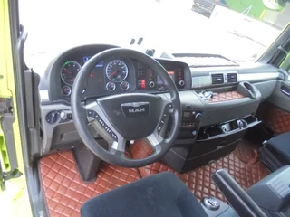 MAN TGX 2013 - 18.400 COMPRESSOR + HYDRO NL TRUCK immagine 7