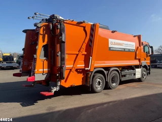 MAN TGS 2024 - 26.330 Zoeller 23m³ obrazek 3