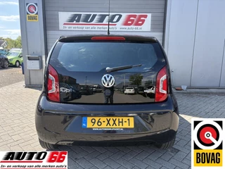 Volkswagen up! 2012 - 1.0 move up! BlueMotion image 6