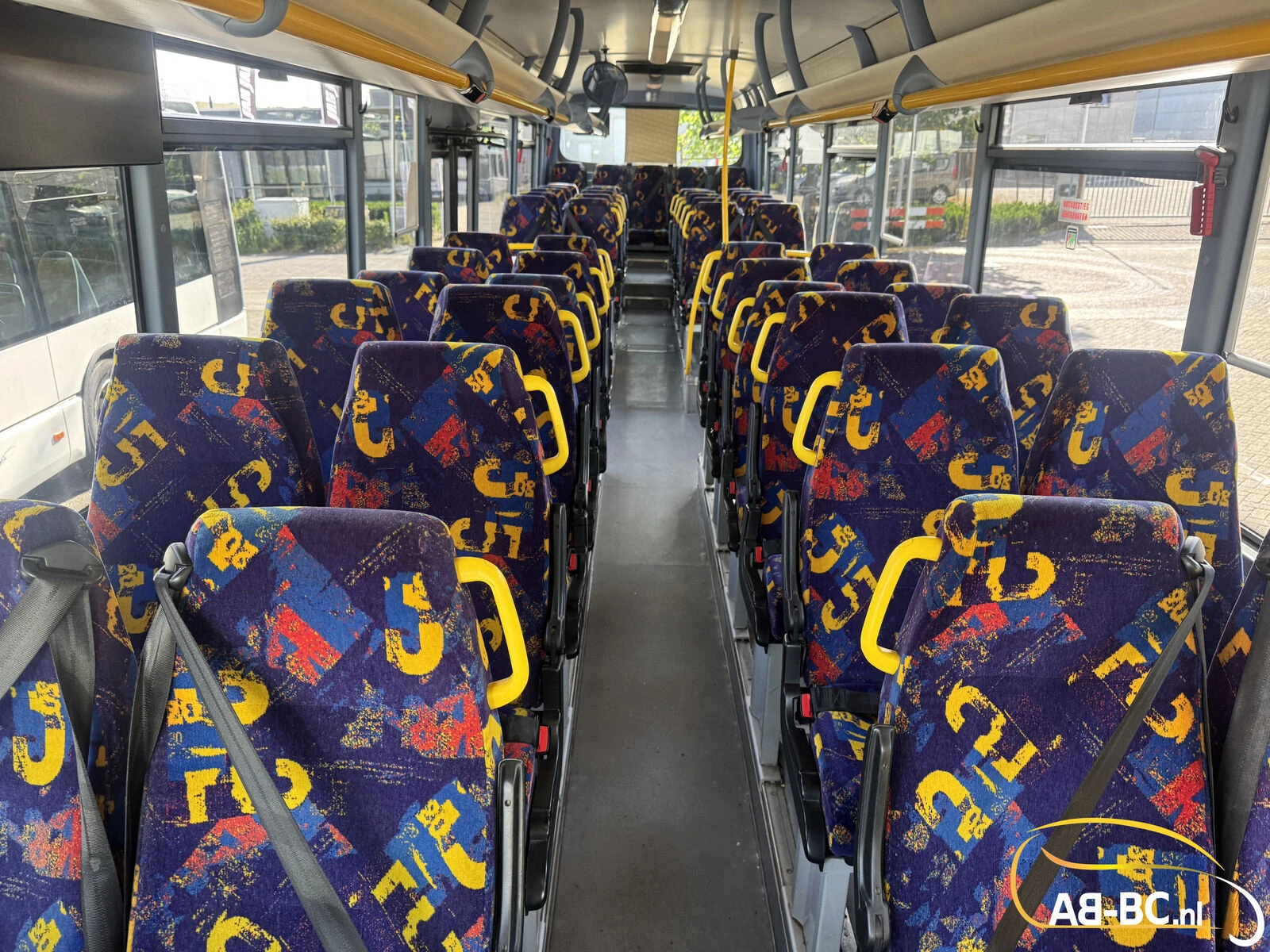 Iveco Crossway, 50 Seats, Euro 4 2008 afbeelding 41