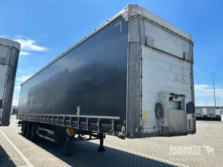 Schmitz Cargobull Semitrailer Curtainsider Standard 2018 te koop