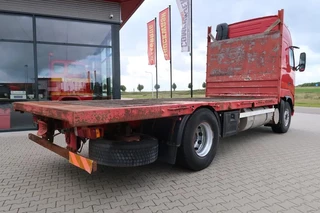 Volvo FH 2000 - 12.420 FH 12-420 - Platform truck obrazek 3