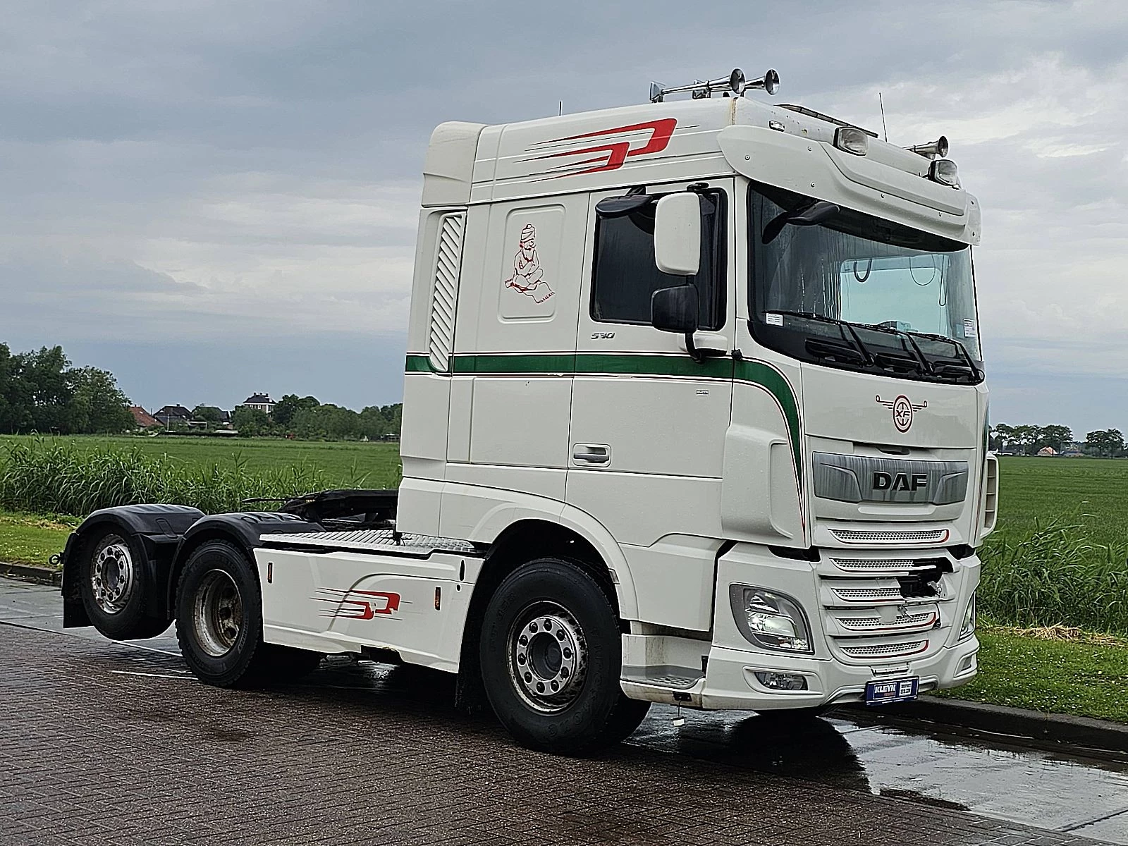 DAF 2019 - XF 530 imagem 5