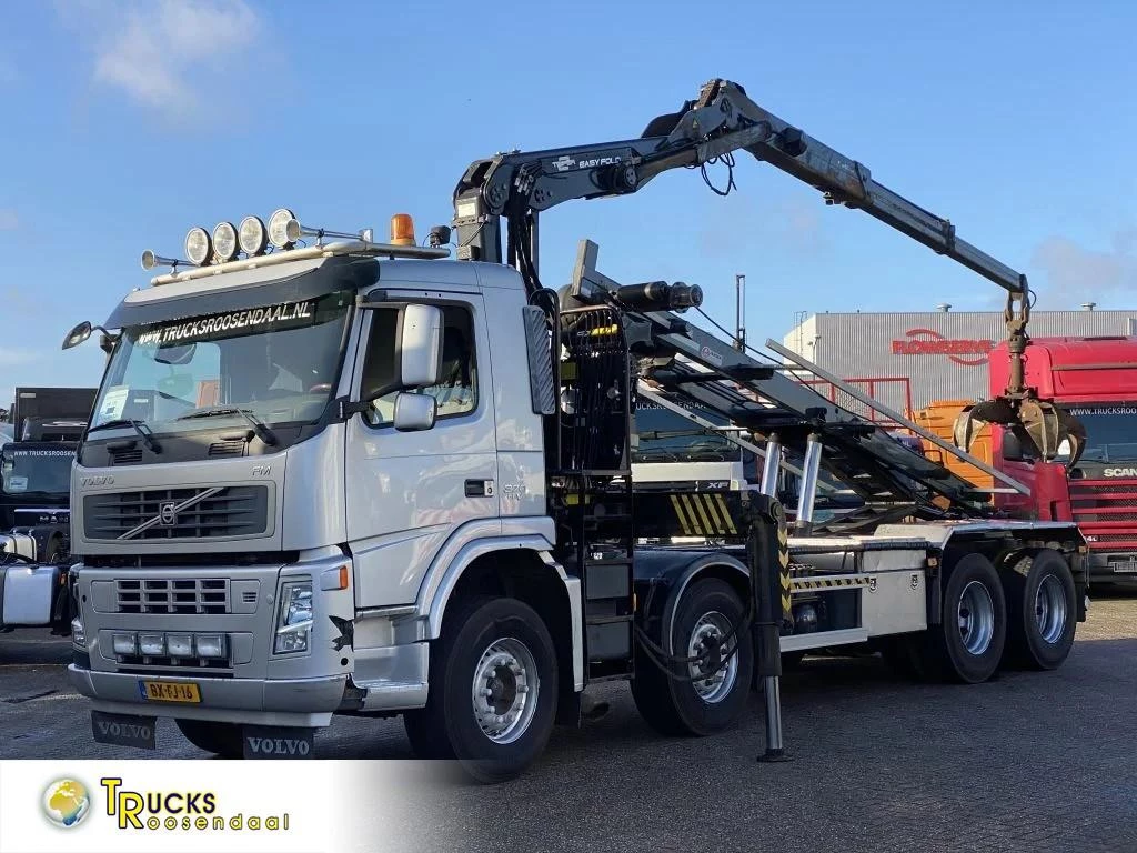 Volvo FM 370 2009 afbeelding 1
