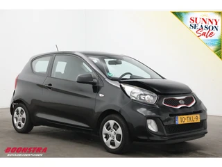 Kia Picanto 2012 - 1.2 CVVT Comfort Pack Bluetooth Airco изображение 2 миниатюра
