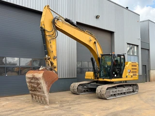 Caterpillar 320GC 2019 afbeelding 2 miniatuur