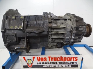 DAF N/A - ZF12AS 1420 TO obrazek 1