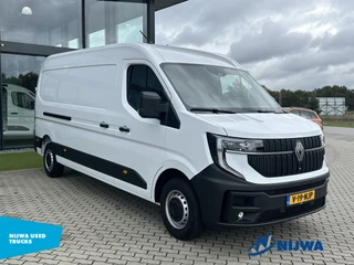 Renault Master 2024 - T35 130 L3H2 Parkeersensoren + Carplay obrazek 2