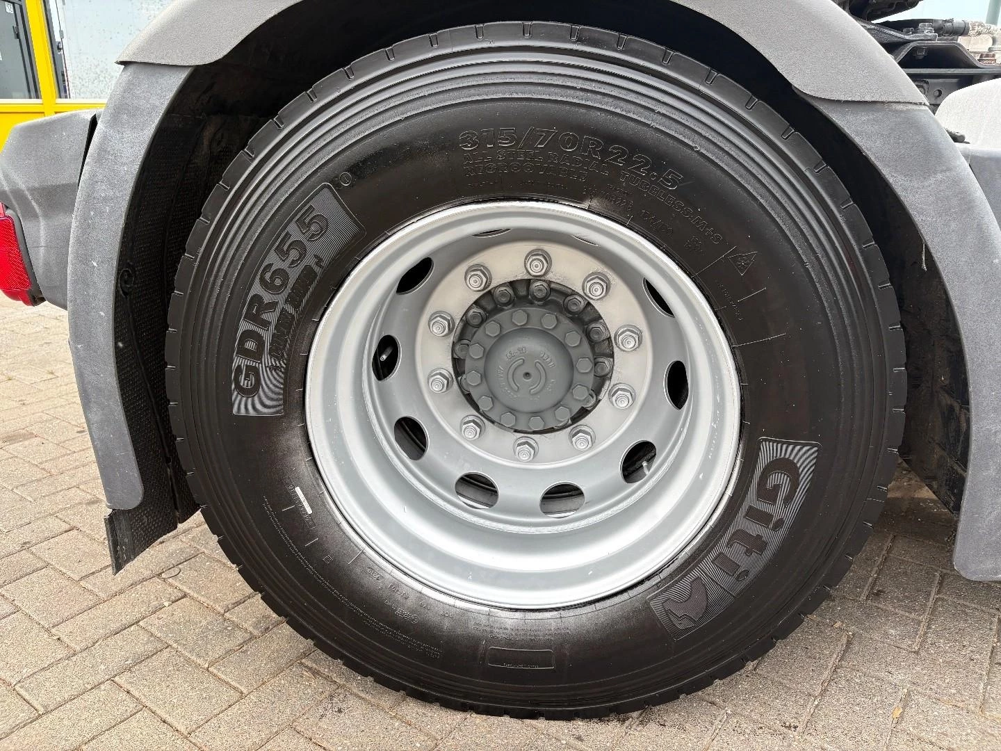Iveco Stralis 2019 - 420 imagem 27