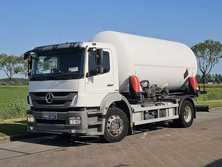 Mercedes-Benz N/A 2011 - AXOR 1829 afbeelding 2