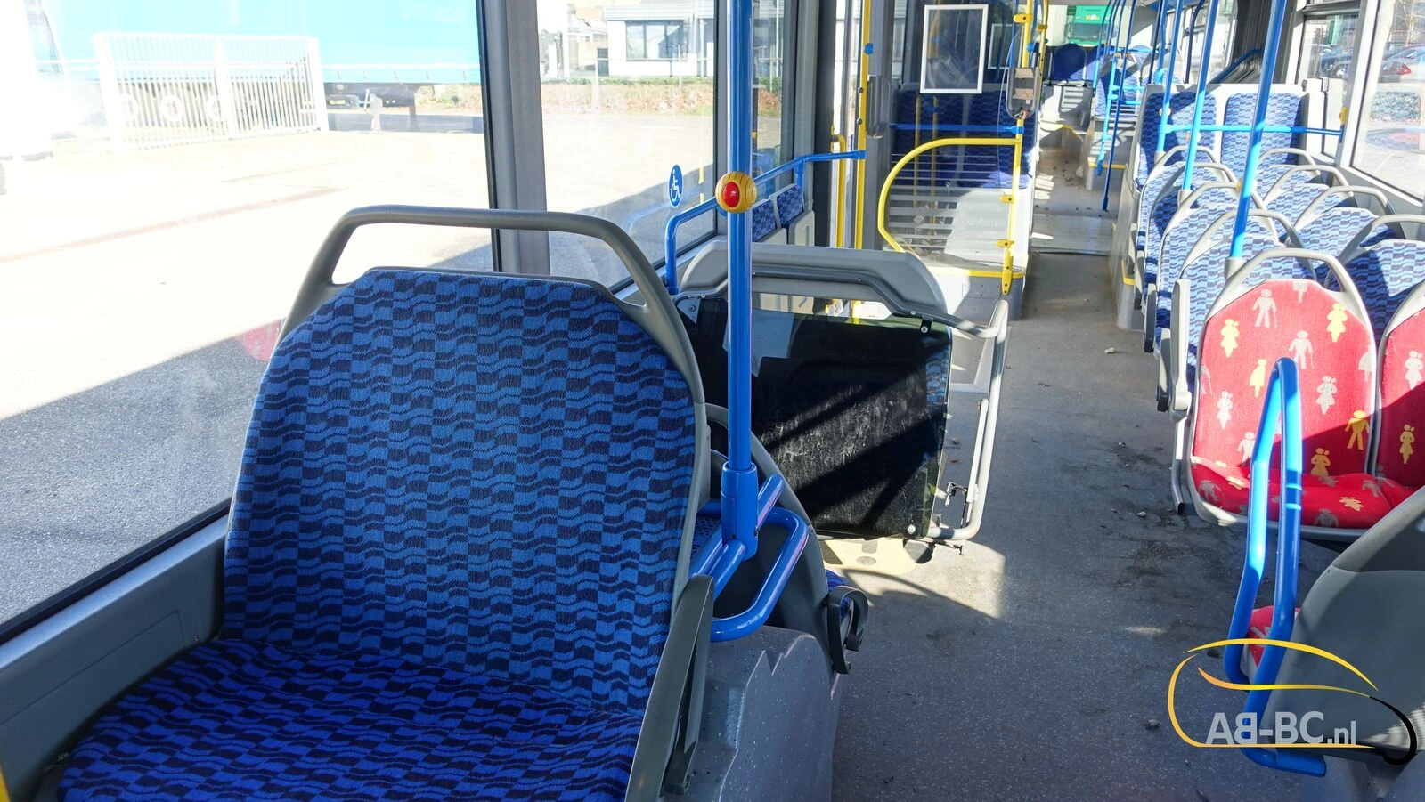 Mercedes-Benz Citaro O 530 G 45 + 1 Seats 2010 afbeelding 40