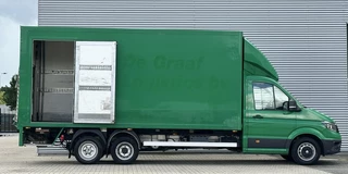 Volkswagen Crafter 2019 - 50 2.0 TDI Highline BE-combi met laadklep Automaat obrazek 8