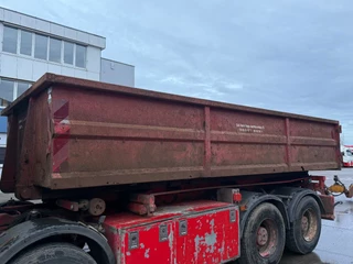 Diversen N/A 1998 - CONTAINER - LBH: 595X232X100 CM - KABELSYSTEEM image 2