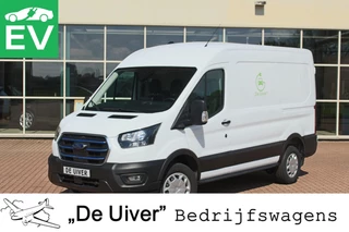 Ford E-Transit 2023 - 350 L2H2 Trend 68 kWh afbeelding 1 miniatuur