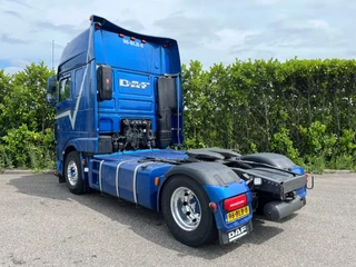 DAF XF480 2018 - FT Euro6 Intarder Manual Showtruck image 3