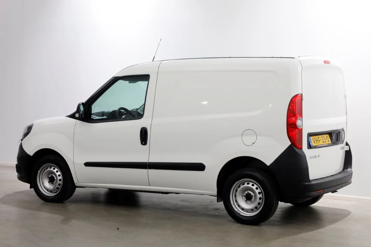 Fiat Doblò 2020 - Cargo 1.6 MultiJet 105pk L1H1 Airco/Navi 10-2020 imagen 10